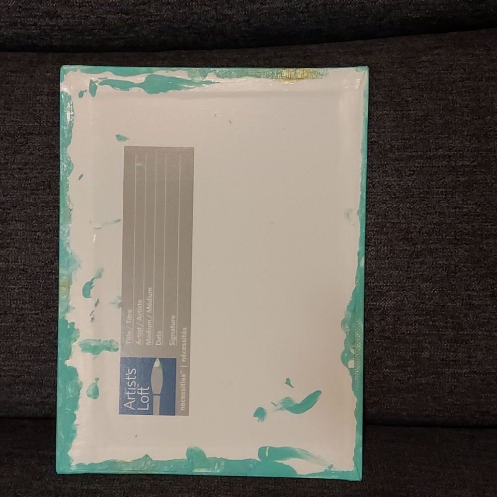 Abstract Painting - Picture 10 of 10